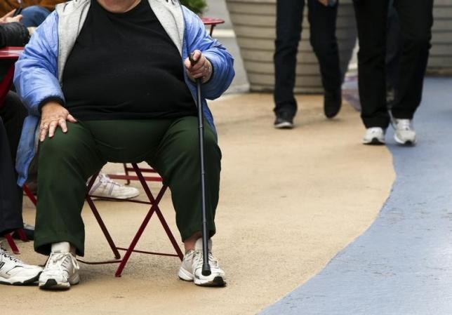 Overweight diabetes patients outlive slimmer ones