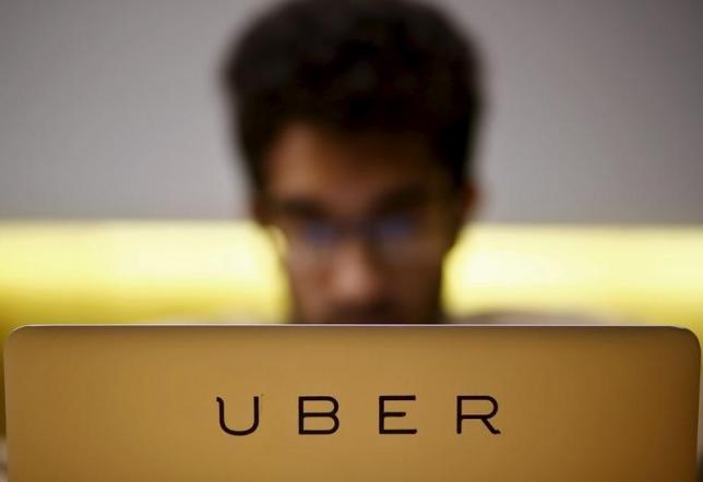 Uber office in southern China raided by government