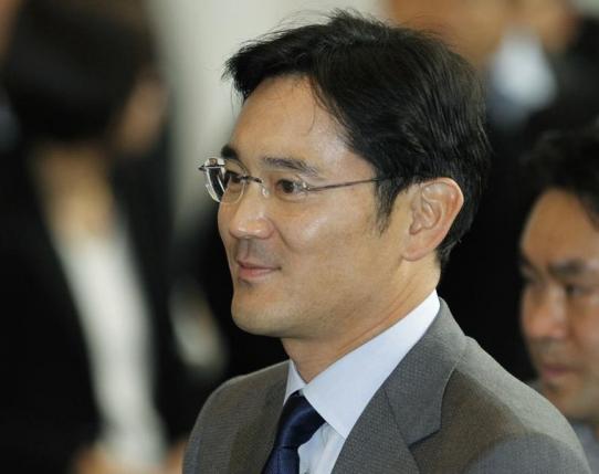 Samsung heir takes charge of foundations in succession step
