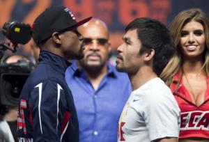 Mayweather, Pacquiao promise to deliver on hype