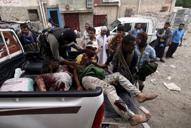 Fighting continues in Yemeni city despite truce, 10 killed