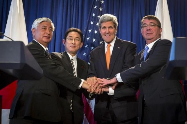 US to bring Japan under its cyber defense umbrella