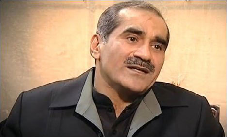 ECP restores Khawaja Saad Rafique as MNA