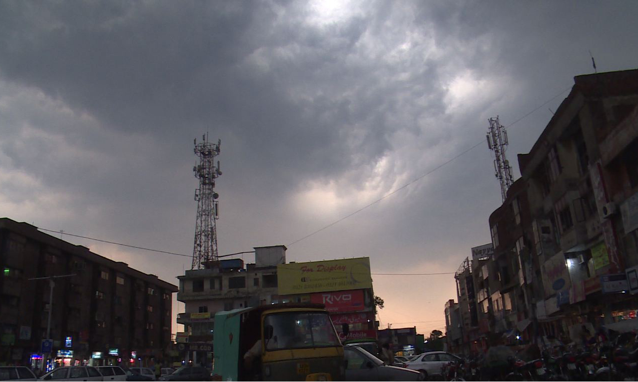 Weather turns pleasant after rain, thunderstorm across Punjab