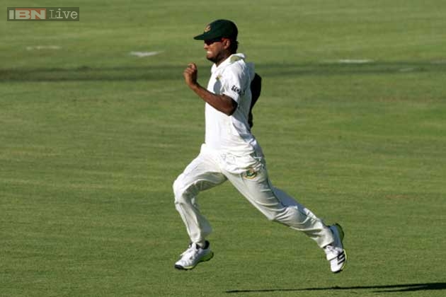 Bangladesh paceman Rubel out, as Pakistan play final Test tomorrow