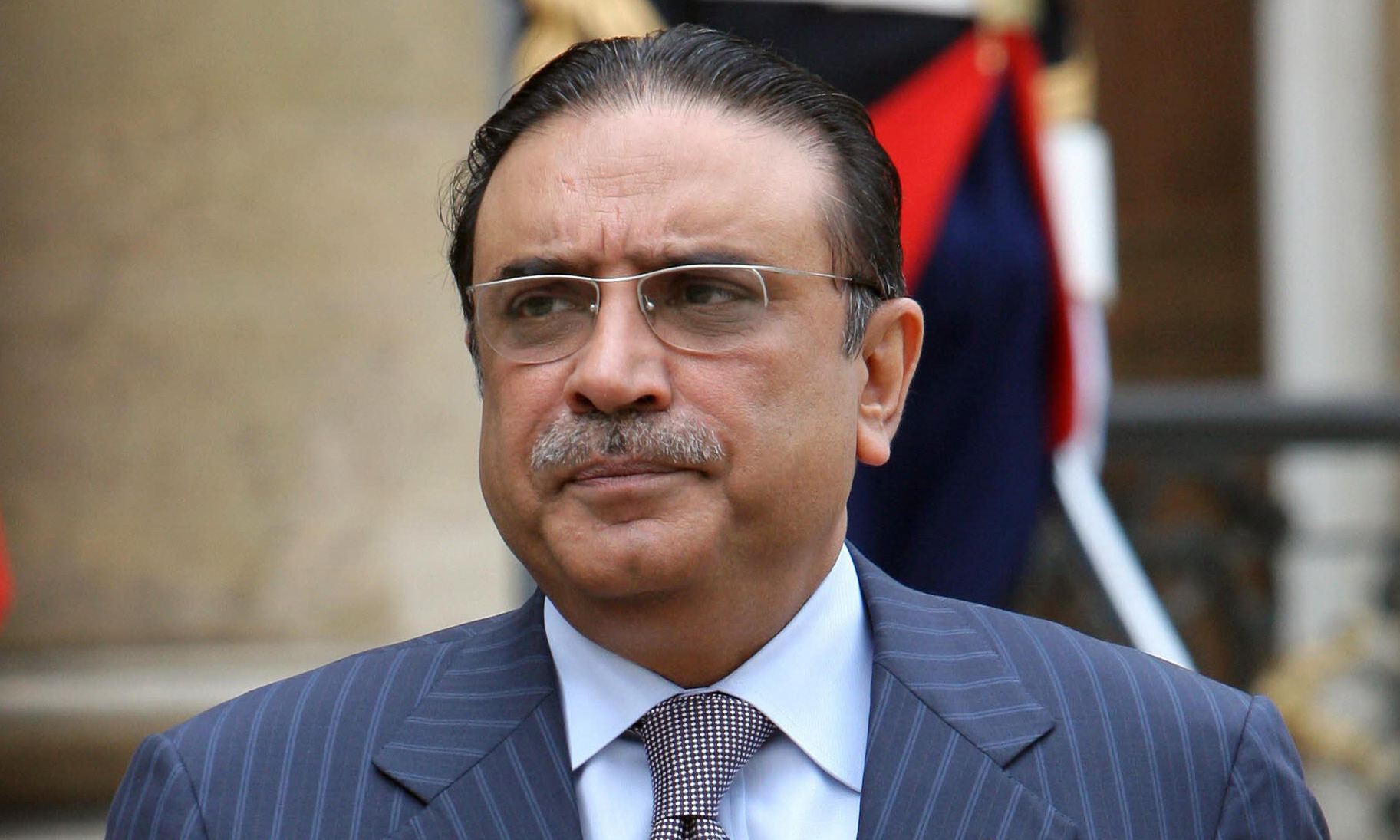Zardari illegal assets reference: AC adjourns hearing till October 9