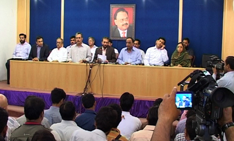 Rabita Committee terms Tariq Mir's statement 'continuation of MQM's media trial'