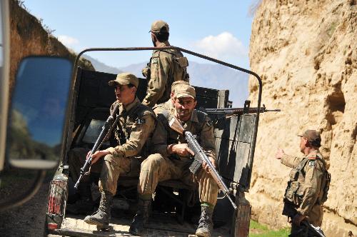Zarb-e-Azb: 25 terrorists killed in North Waziristan fighting