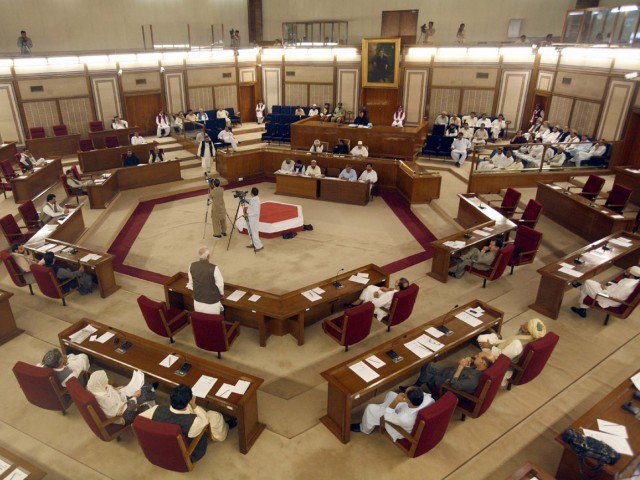 Balochistan budget worth 230 billion for FY2015-16 today