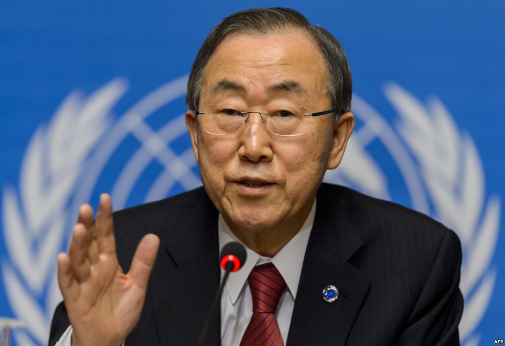UN chief voices sympathy for heat-affected Karachiites, offers help