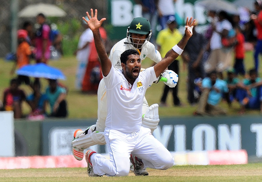 Kaushal bags five wickets as Pakistan all out for 138