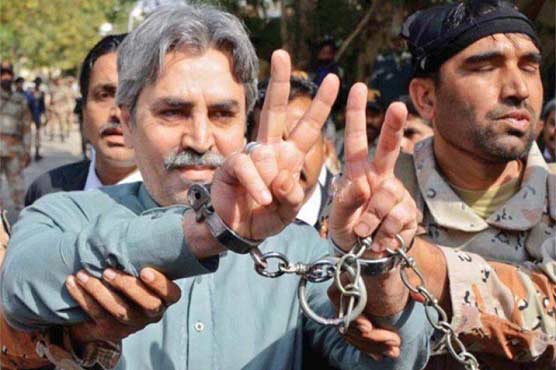 Court extends MQM leader Amir Khan's remand till June 25