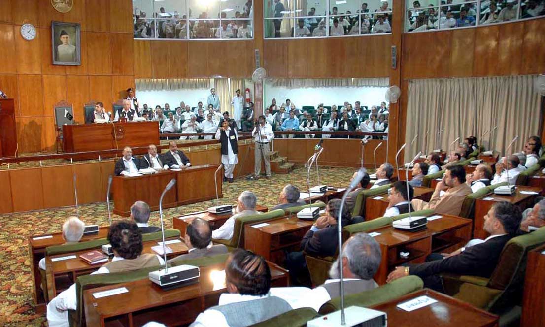 AJK budget worth Rs68 billion for 2015-16 to be presented today