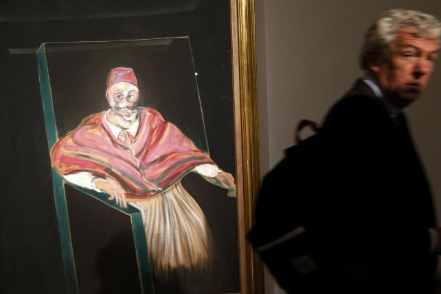 Auctioneers eye $1 billion takings in London's summer art sales