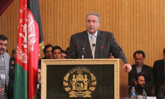 Afghan Interior Minister Noorul Haq cancels Pakistan tour