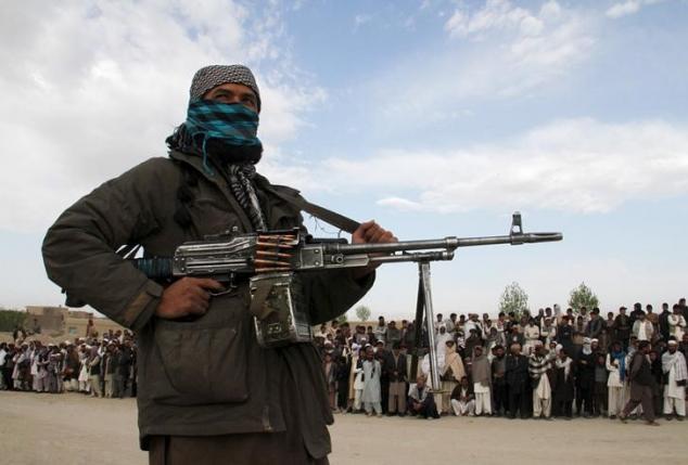 Taliban urge Islamic State to stop 'interference' in Afghanistan