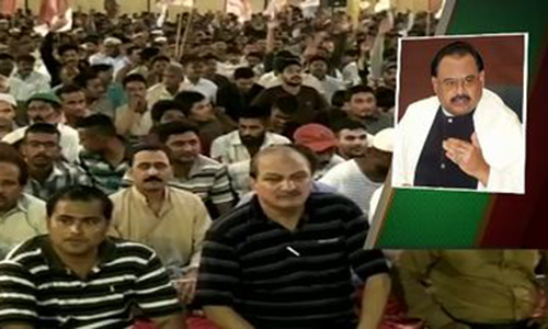 Altaf rejects allegations in BBC report; says his love can’t be removed from people’s hearts
