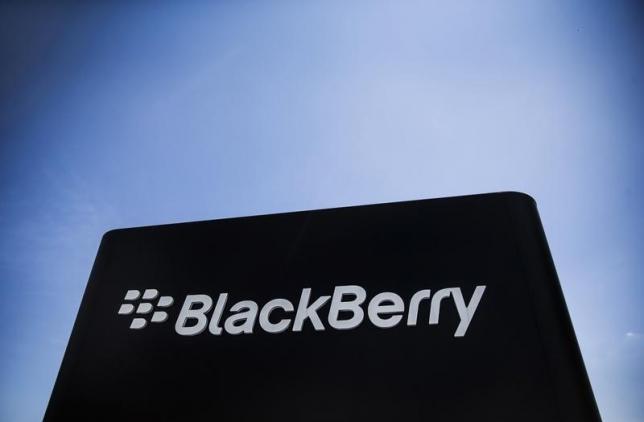 BlackBerry may put Android system on new device: sources