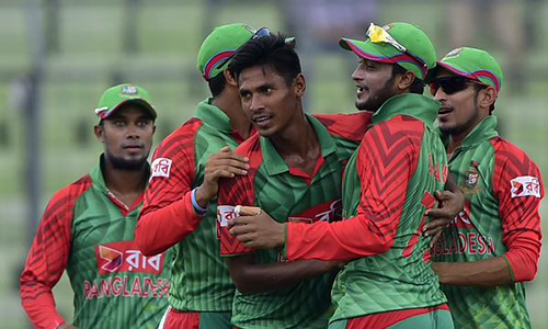 India beat Bangladesh by 77 runs to avoid whitewash