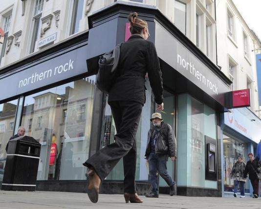 British 'bad bank' says several parties want to buy assets