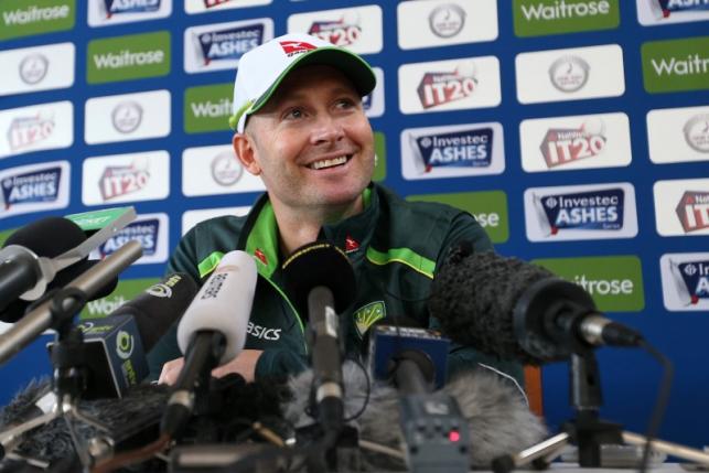 Clarke says Ashes will be played in right spirit