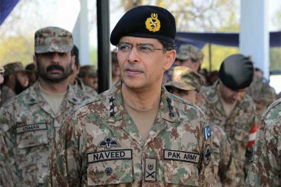 No ambiguity over completion of Karachi operation: Lt Gen Naveed Mukhtar