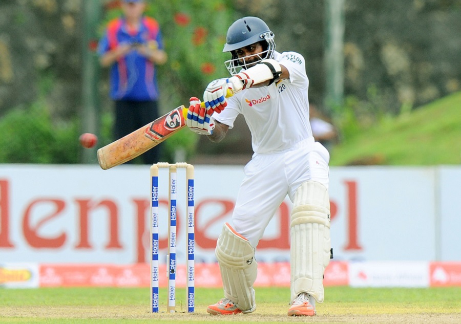 Kaushal Silva powers Sri Lanka to 178-3 v Pakistan