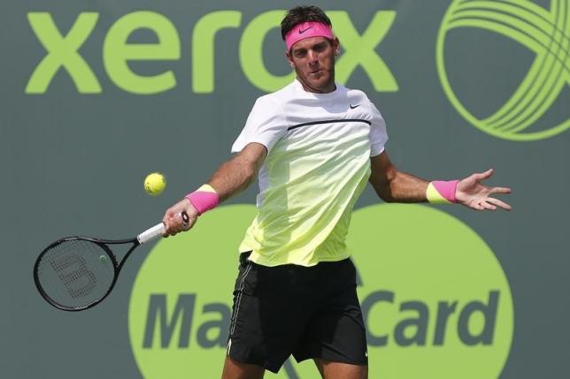 Del Potro pulls out of Wimbledon after wrist surgery