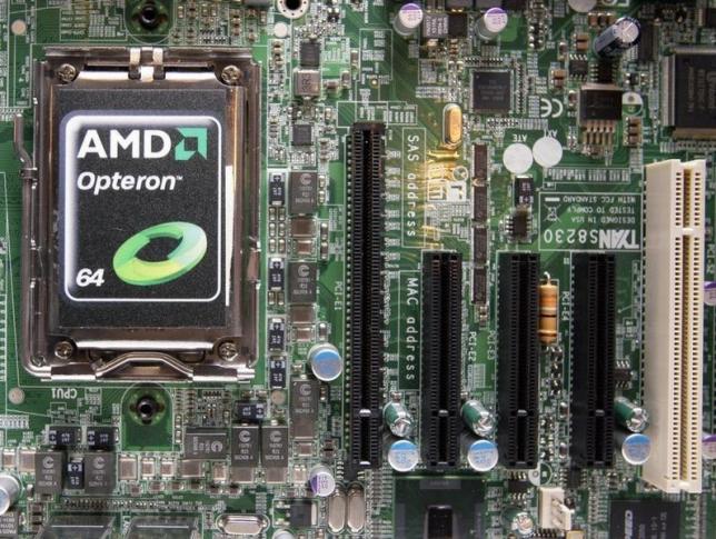 Advanced Micro Devices mulling breakup, spinoff: sources