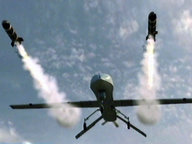US drone attack kills 7 extremists in North Waziristan