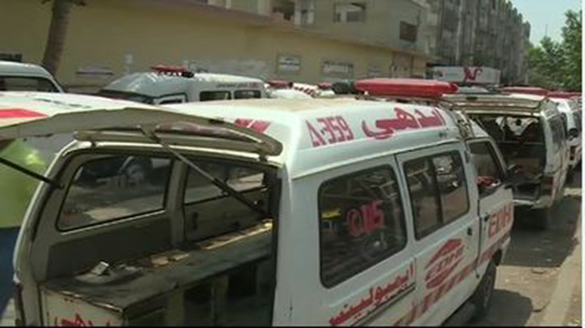 Karachi heat wave death toll rises to 1,320