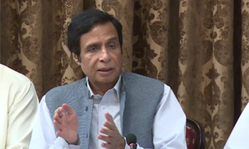 We won’t go with those issuing anti-Army statements, says Ch Pervaiz Elahi 
