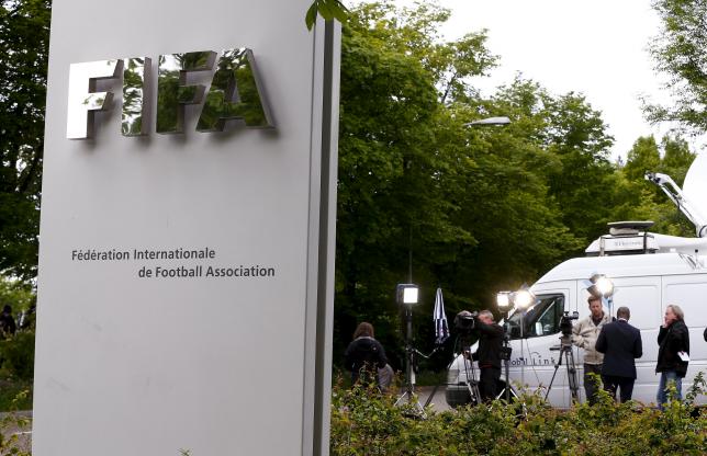 FIFA says Nobel Centre decision 'isn't fair play'