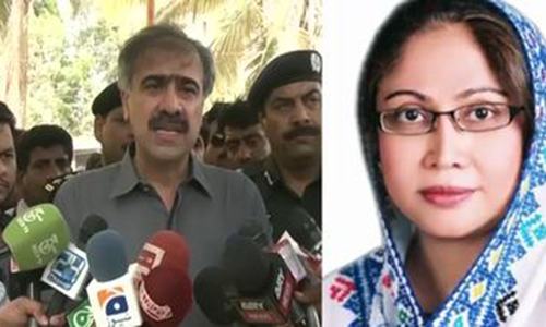 PPP leader Faryal Talpur suddenly leaves for Dubai