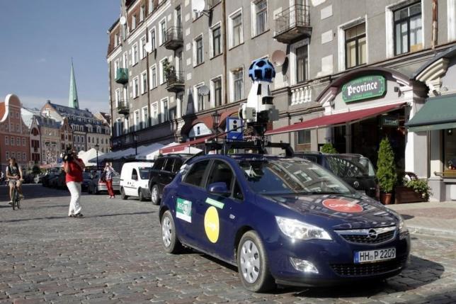 US Supreme Court rejects Google patent appeal over Street View