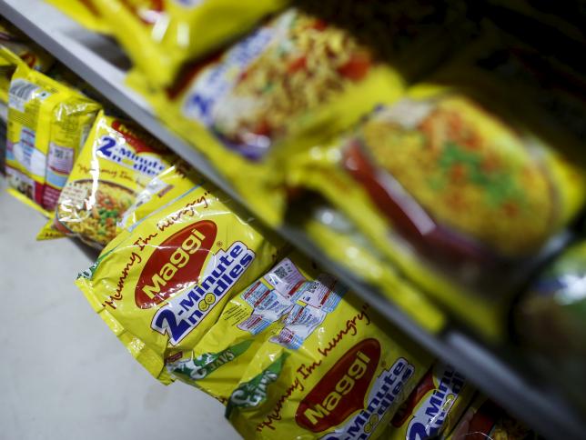 India seeks damages from Nestle after noodle scare: government sources