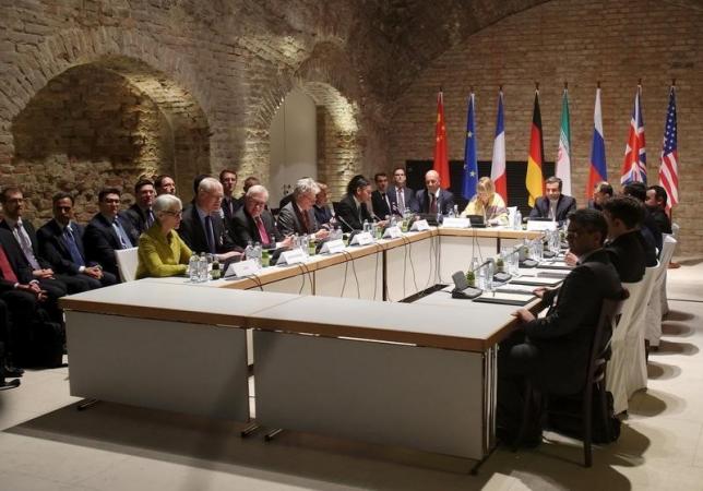 New round of Iran nuclear talks this week: EU