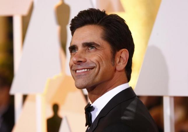 Actor John Stamos arrested in Beverly Hills