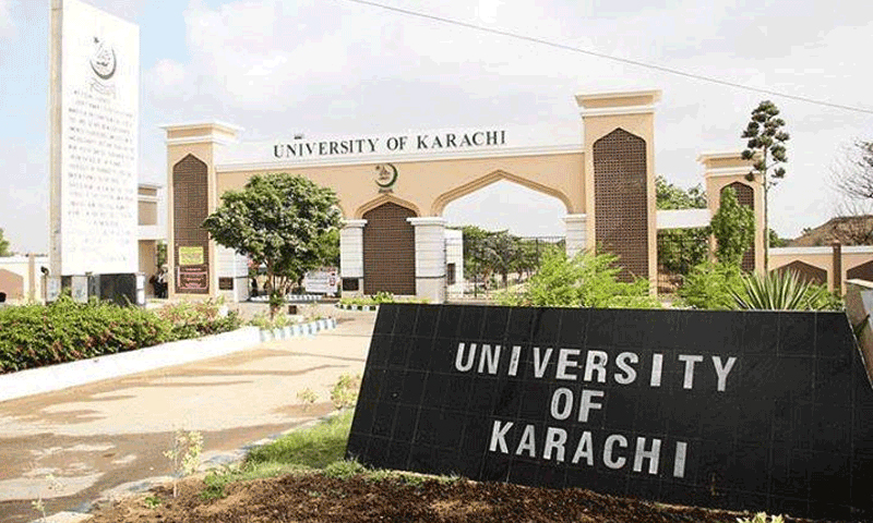 Karachi University cancels exams schedule due to severe heat