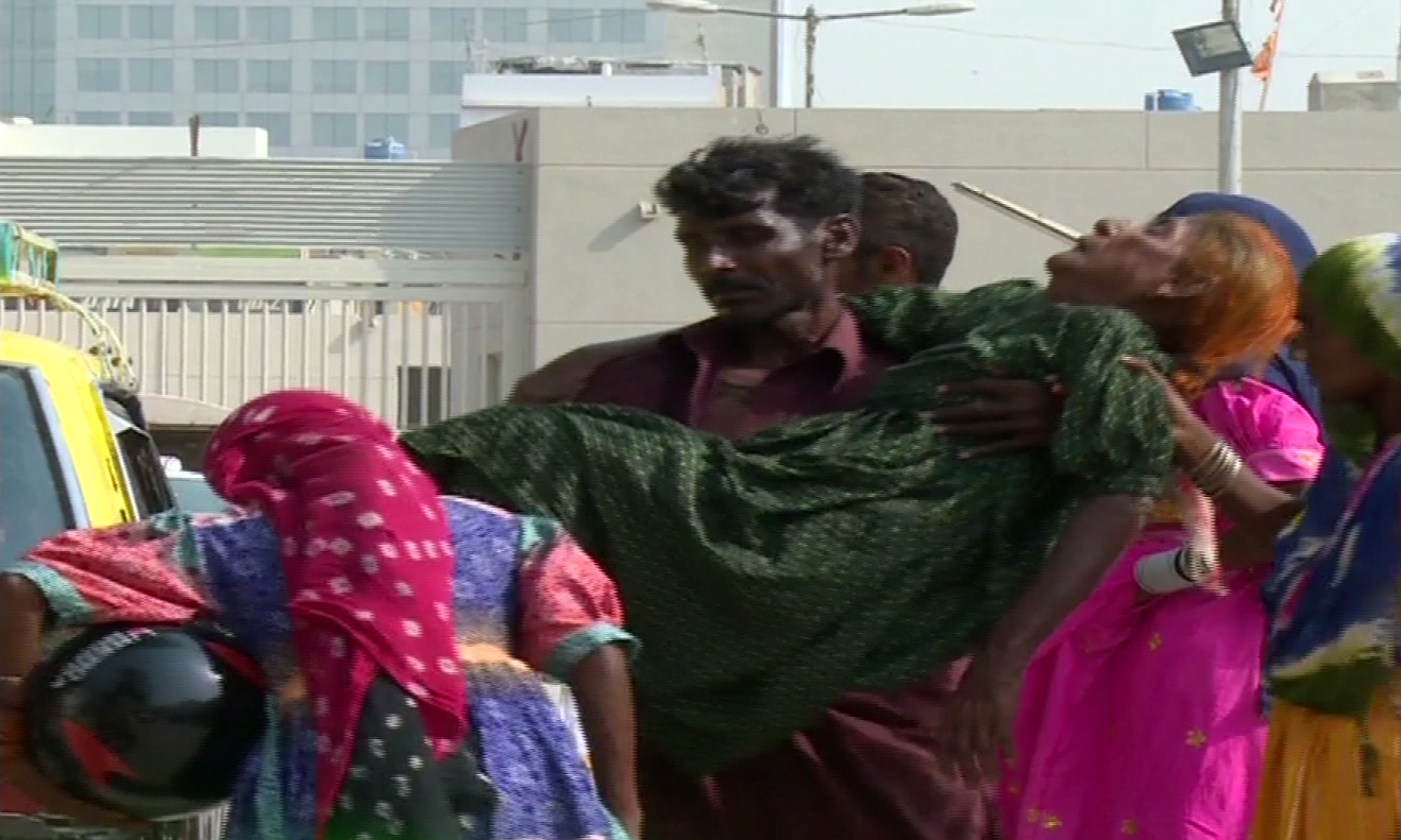 Death toll from Karachi heat wave reaches 266