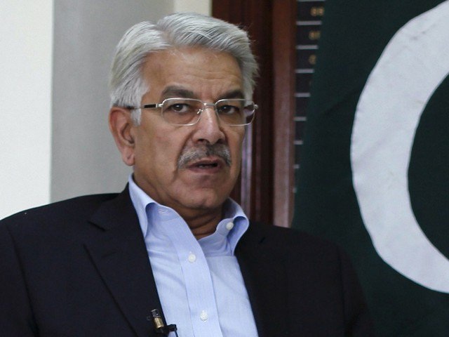 We wants to sow seeds of love for coming generations, says Khawaja Asif