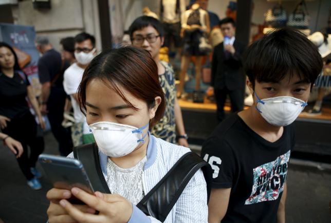 South Korea conducts experimental plasma therapy on MERS patients