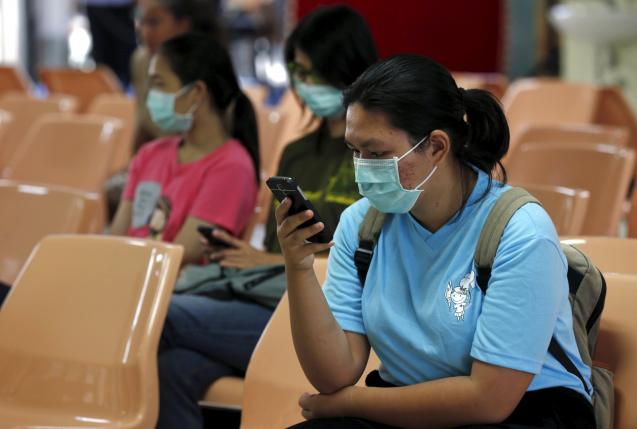 MERS spreads to Thailand
