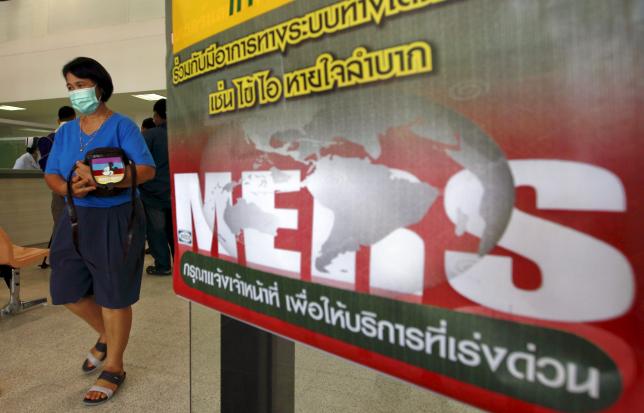 Thailand says 175 exposed to MERS patient; South Korea reports no new case