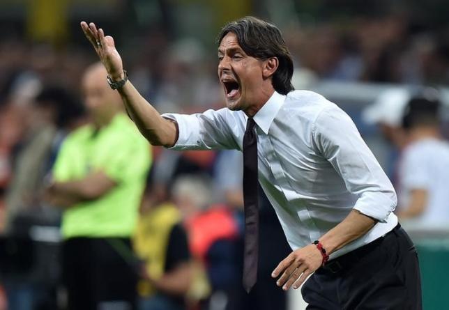 Milan sack coach Inzaghi and bring in Mihajlovic