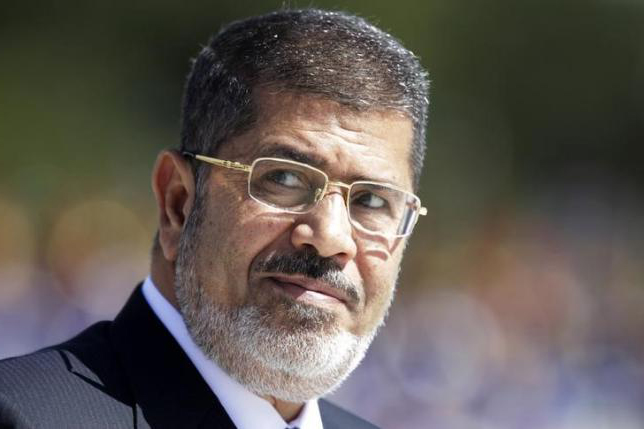 Egypt court postpones Mursi death sentence ruling: state TV