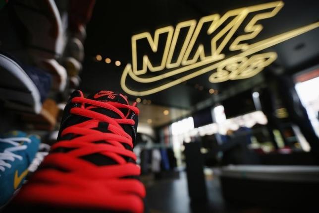 Nike replaces Adidas as maker of NBA uniforms, signs eight-year deal