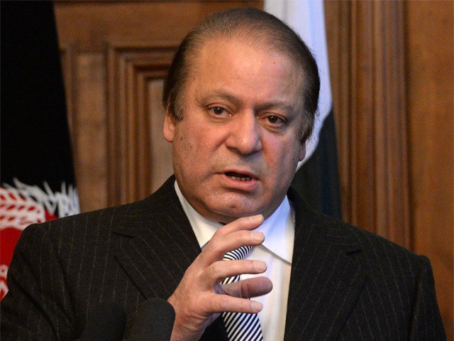 Prime Minister Nawaz Sharif cancels today’s Karachi tour; to visit on Wednesday