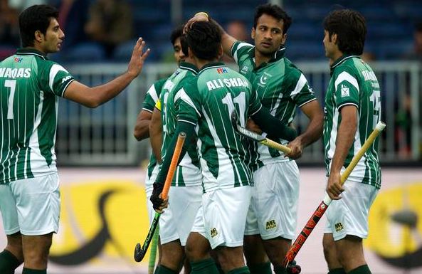 Pakistan hold India 2-2 in thriller; qualify for World Hockey League quarter-final