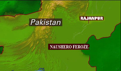 Seven killed, 45 injured in Noshero Feroz, Rajanpur accidents